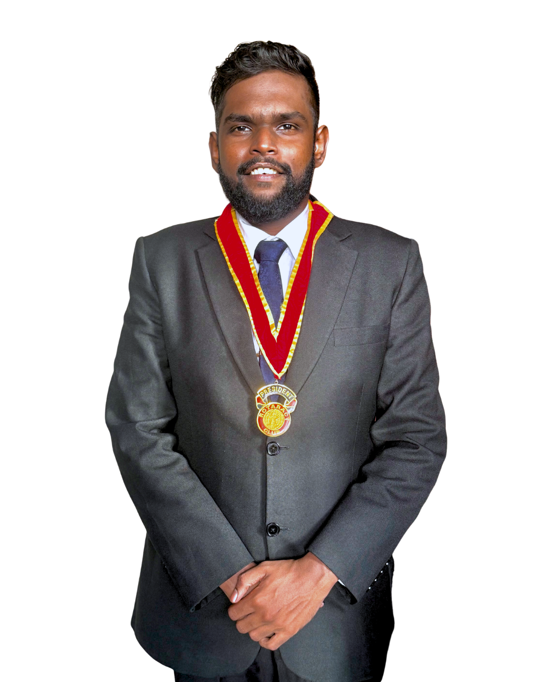 President of Rotaract Club of Colombo West