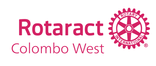 Rotaract Club of Colombo West Logo